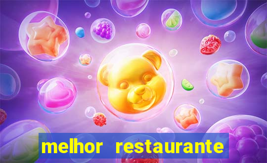 melhor restaurante em porto de galinhas